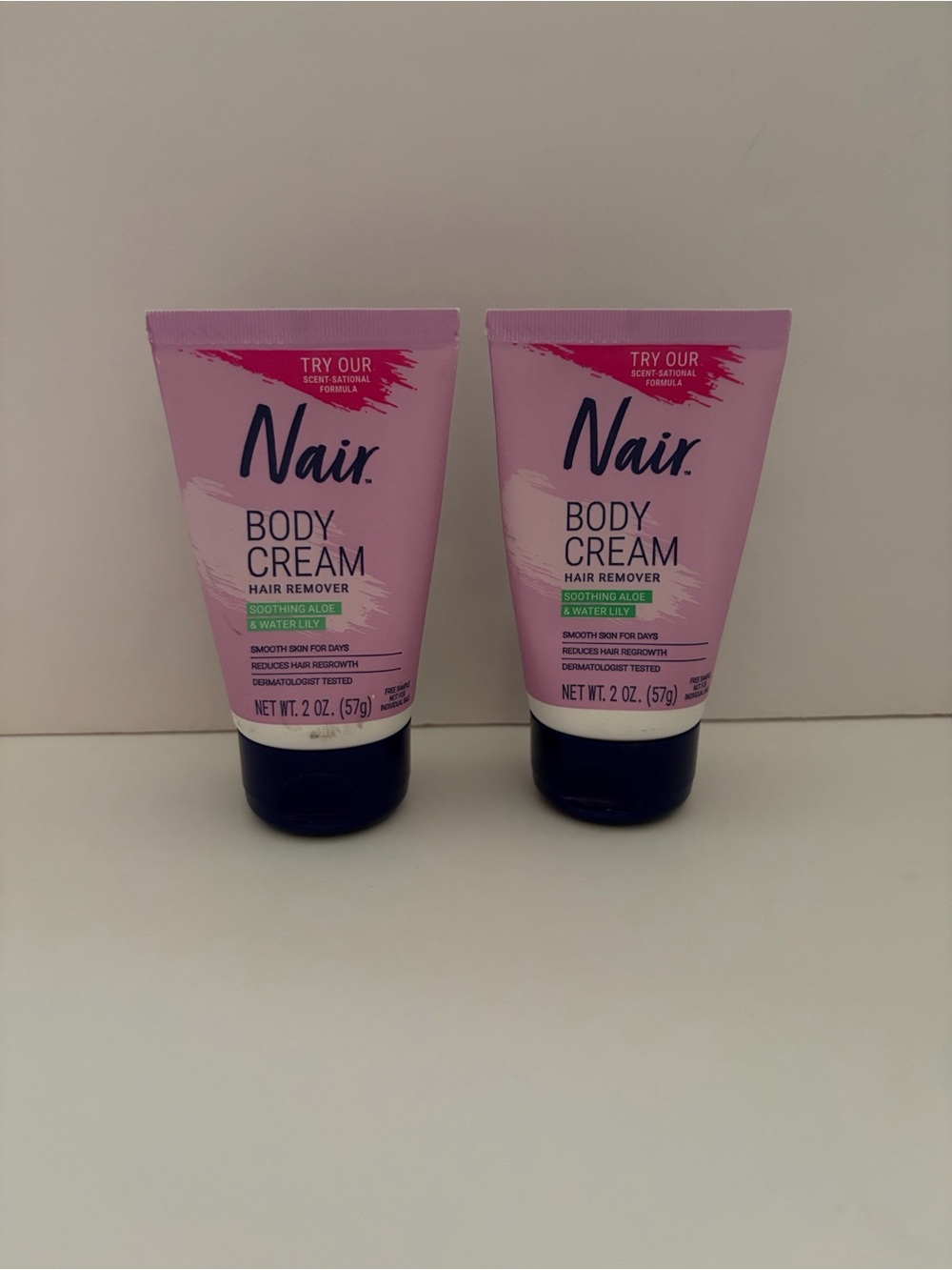 Nair Body Cream Hair Remover